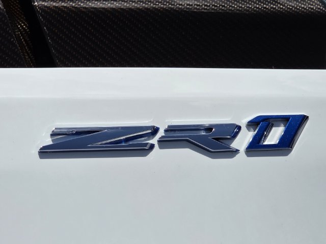 Certified 2019 Chevrolet Corvette ZR1 RWD image 13