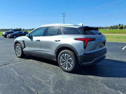 New 2025 Chevrolet Blazer EV LT