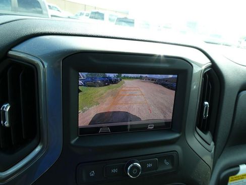 New 2026 Chevrolet Silverado 1500 Custom Trail Boss w/ Dark Appearance Package AWD/4WD image 24