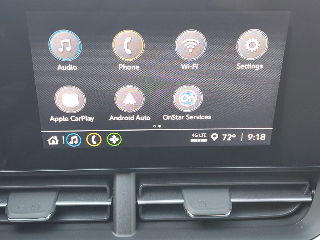 New 2026 Chevrolet Trax LS w/ LS Convenience Package FWD image 12