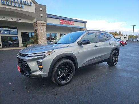 New 2026 Chevrolet Trax ACTIV w/ Sunroof Package image 41