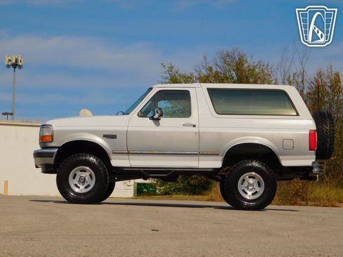 Used 1995 Ford Bronco image 14