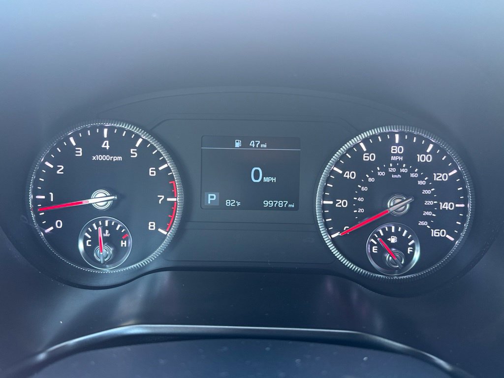 Used 2020 Kia Telluride S AWD/4WD image 23