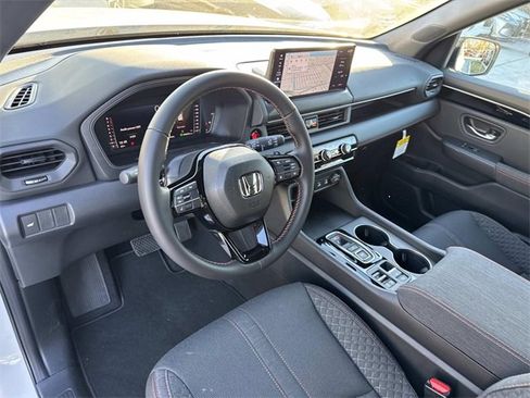 New 2026 Honda Pilot Sport image 7