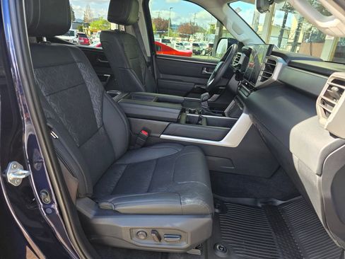 Used 2024 Toyota Tundra Limited w/ TRD Off-Road Package image 26