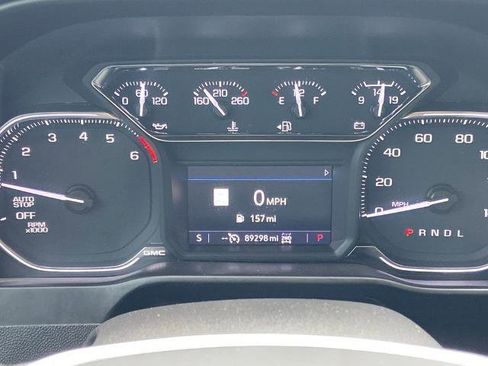 Used 2021 GMC Sierra 1500 SLT w/ SLT Premium Plus Package image 7