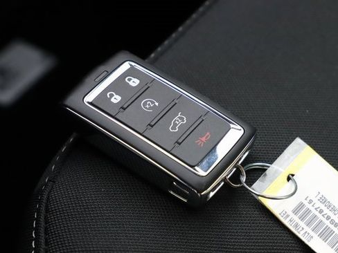 New 2025 Jeep Grand Cherokee L Laredo w/ Luxury Tech Group I image 33