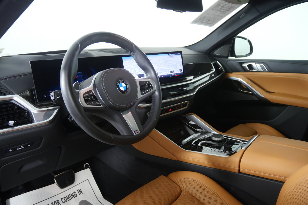 Certified 2026 BMW X6 xDrive40i AWD/4WD image 13