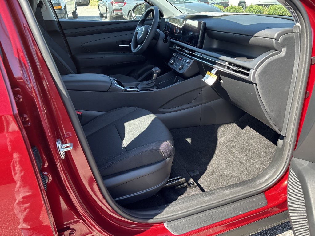 New 2026 Hyundai Tucson SE FWD image 30