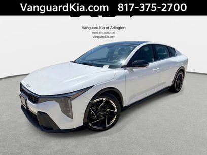 Certified 2025 Kia K4 EX w/ GT-Line Sunroof Package