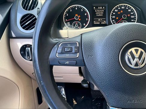 Used 2013 Volkswagen Tiguan SEL FWD image 23