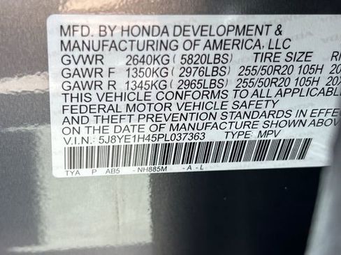 Certified 2023 Acura MDX SH-AWD w/ Technology Package image 38