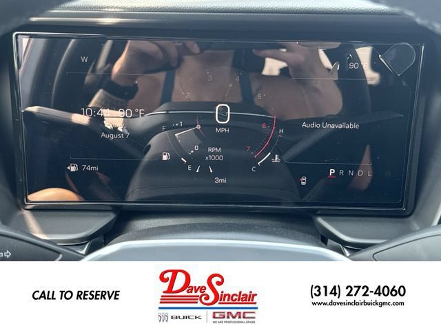 New 2027 GMC Terrain Elevation w/ Elevation Premium Package FWD image 15
