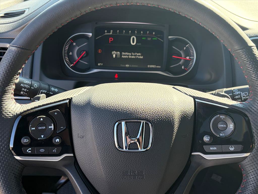 Used 2024 Honda Passport Black Edition image 16