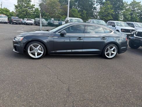 Used 2018 Audi A5 2.0T Premium Plus w/ Premium Plus AWD/4WD image 2