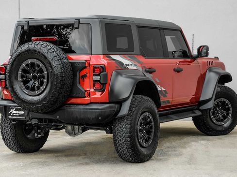 Used 2023 Ford Bronco Raptor AWD/4WD image 8