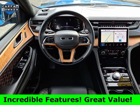 Used 2023 Jeep Grand Cherokee Summit image 13