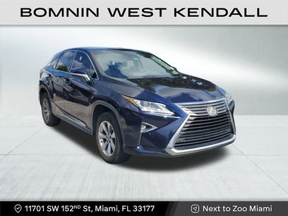Used 2018 Lexus RX 350 FWD w/ Accessory Package