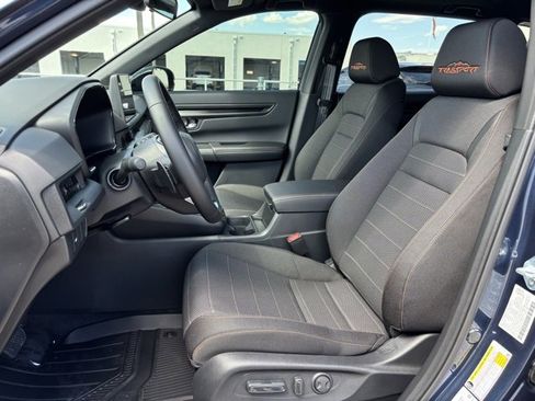 New 2026 Honda CR-V TrailSport image 13