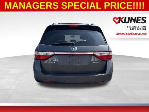 Used 2012 Honda Odyssey Touring image 7