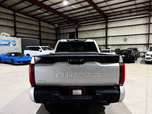 Used 2024 Toyota Tundra SR5 w/ SR5 Premium Package AWD/4WD image 6