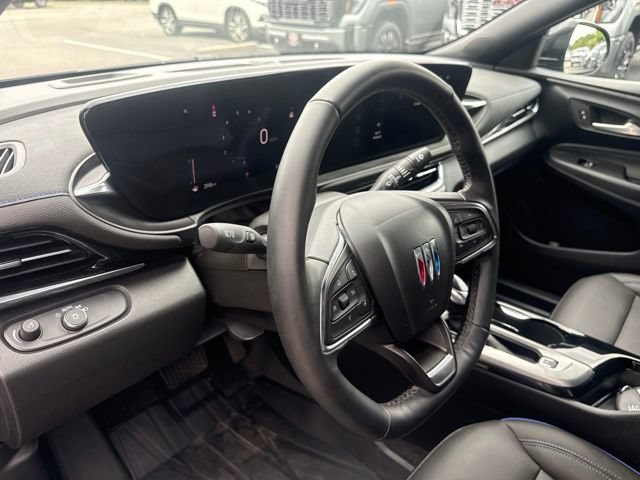 New 2026 Buick Envista Sport Touring w/ Convenience I Package FWD image 11