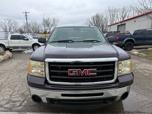 Used 2009 GMC Sierra 1500 SL image 2