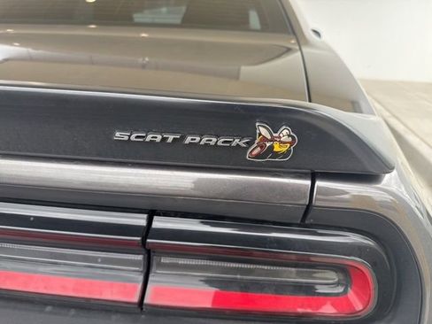 Used 2021 Dodge Challenger R/T Scat Pack image 7