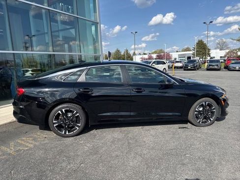 Certified 2022 Kia K5 GT-Line FWD image 7