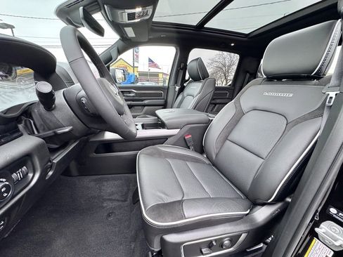 New 2025 RAM 1500 Laramie w/ Night Edition image 16