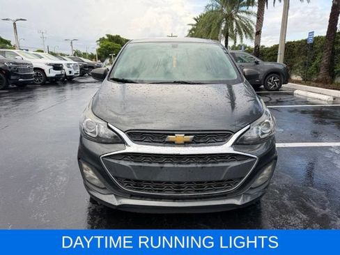 Used 2021 Chevrolet Spark LS FWD image 2
