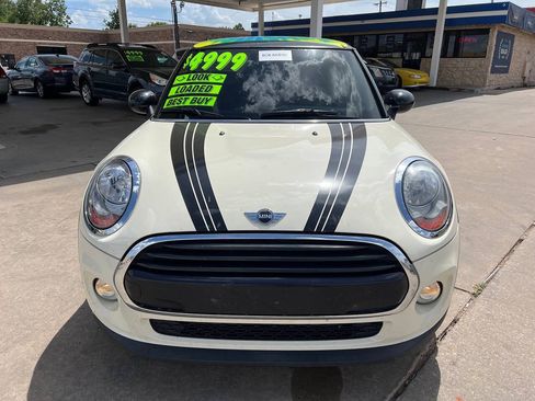 Used 2016 MINI Cooper 2-Door Hardtop FWD image 2