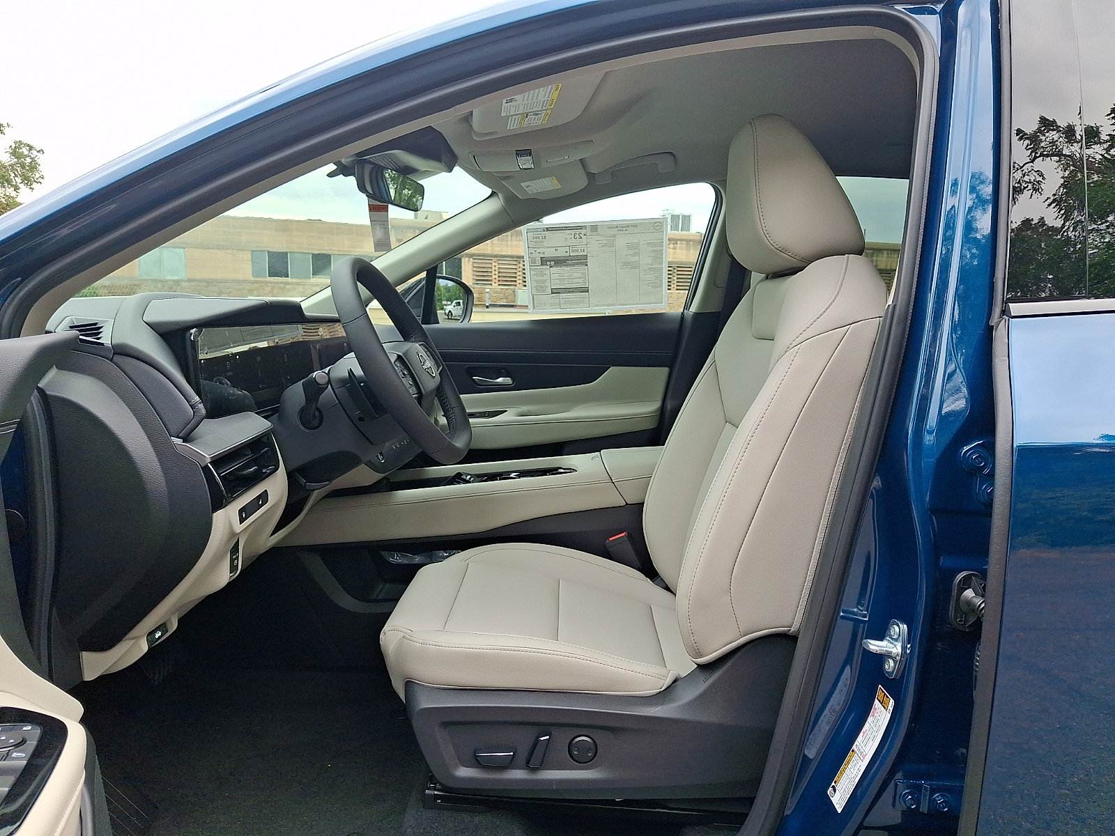 New 2027 Nissan Murano SL AWD/4WD image 11