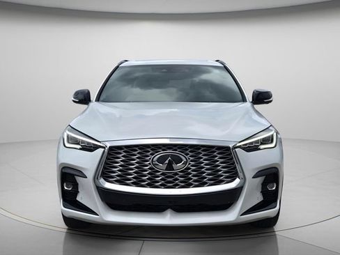 Used 2023 INFINITI QX55 Essential AWD/4WD image 5