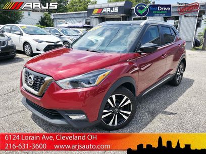 Used 2019 Nissan Kicks SR w/ SR Premium Package