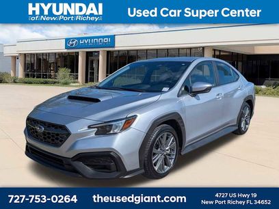 Used 2024 Subaru WRX
