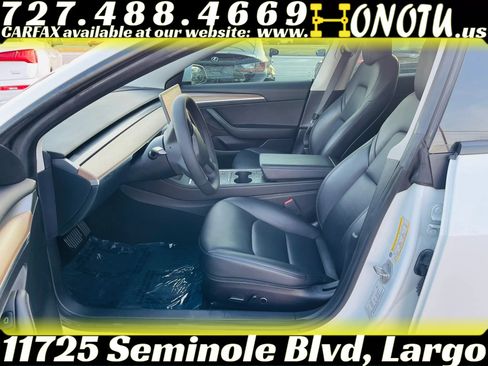 Used 2023 Tesla Model 3 Standard Range RWD image 11