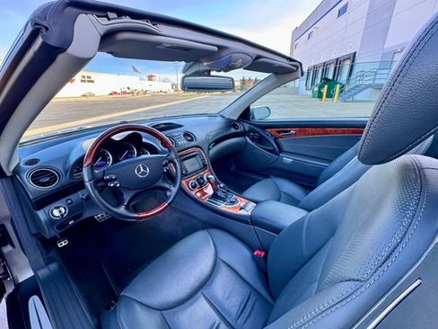 Used 2004 Mercedes-Benz SL 500 image 17