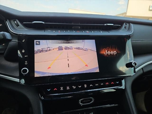 New 2026 Jeep Grand Cherokee Limited w/ Limited Altitude Package RWD image 56