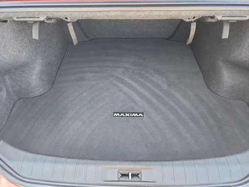 Used 2019 Nissan Maxima SR w/ Premium Package FWD image 15