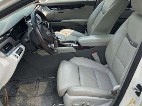 Used 2014 Cadillac XTS Platinum AWD/4WD image 4