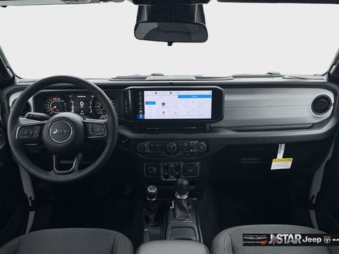 New 2026 Jeep Wrangler Unlimited Sport AWD/4WD image 10