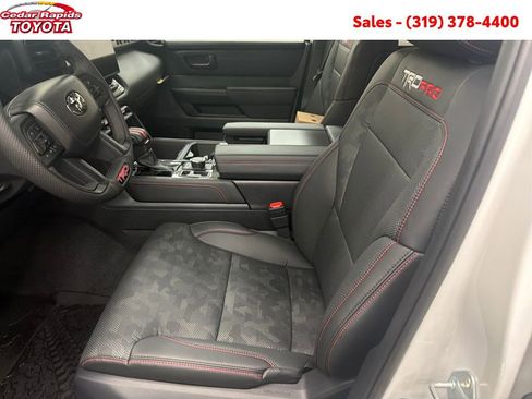 New 2026 Toyota Tundra TRD Pro image 9