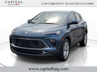 Used 2024 Buick Encore GX Preferred