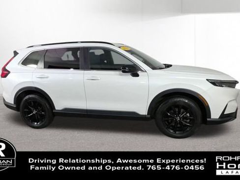 Used 2024 Honda CR-V Sport image 2