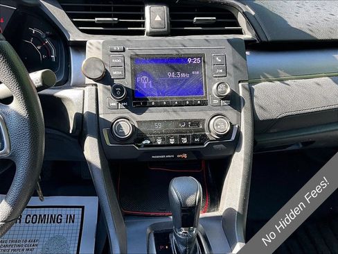 Used 2018 Honda Civic LX image 5