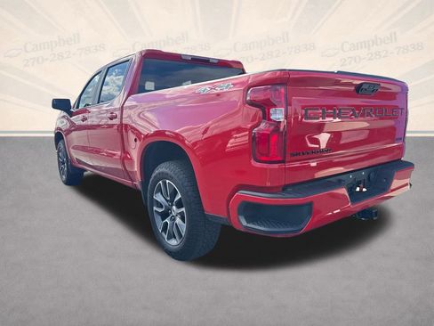 Used 2023 Chevrolet Silverado 1500 RST w/ LPO, Dark Essentials Package image 3