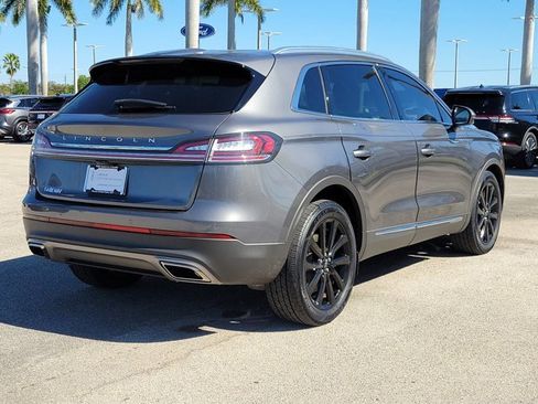 Certified 2023 Lincoln Nautilus Reserve w/ Monochromatic Package image 6