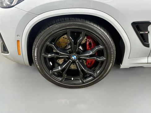 Used 2022 BMW X4 M w/ Competition Package AWD/4WD image 8