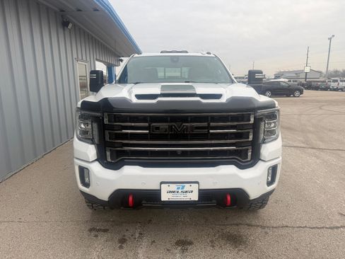 Used 2020 GMC Sierra 2500 AT4 w/ AT4 Premium Package image 7
